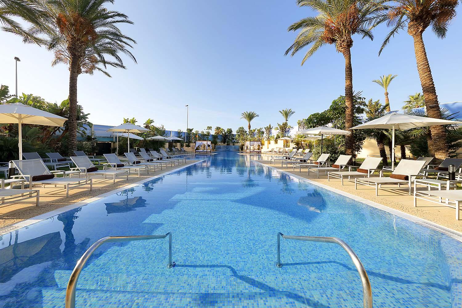 Exe Estepona Thalasso & Spa- Adults Only Exterior foto