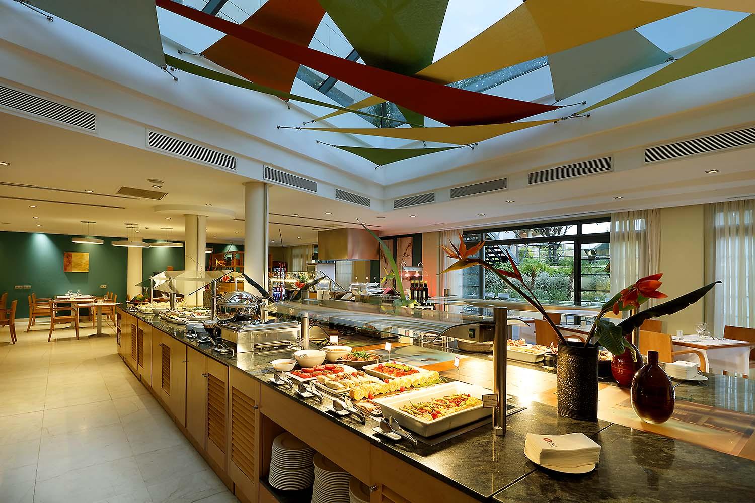 Exe Estepona Thalasso & Spa- Adults Only Exterior foto