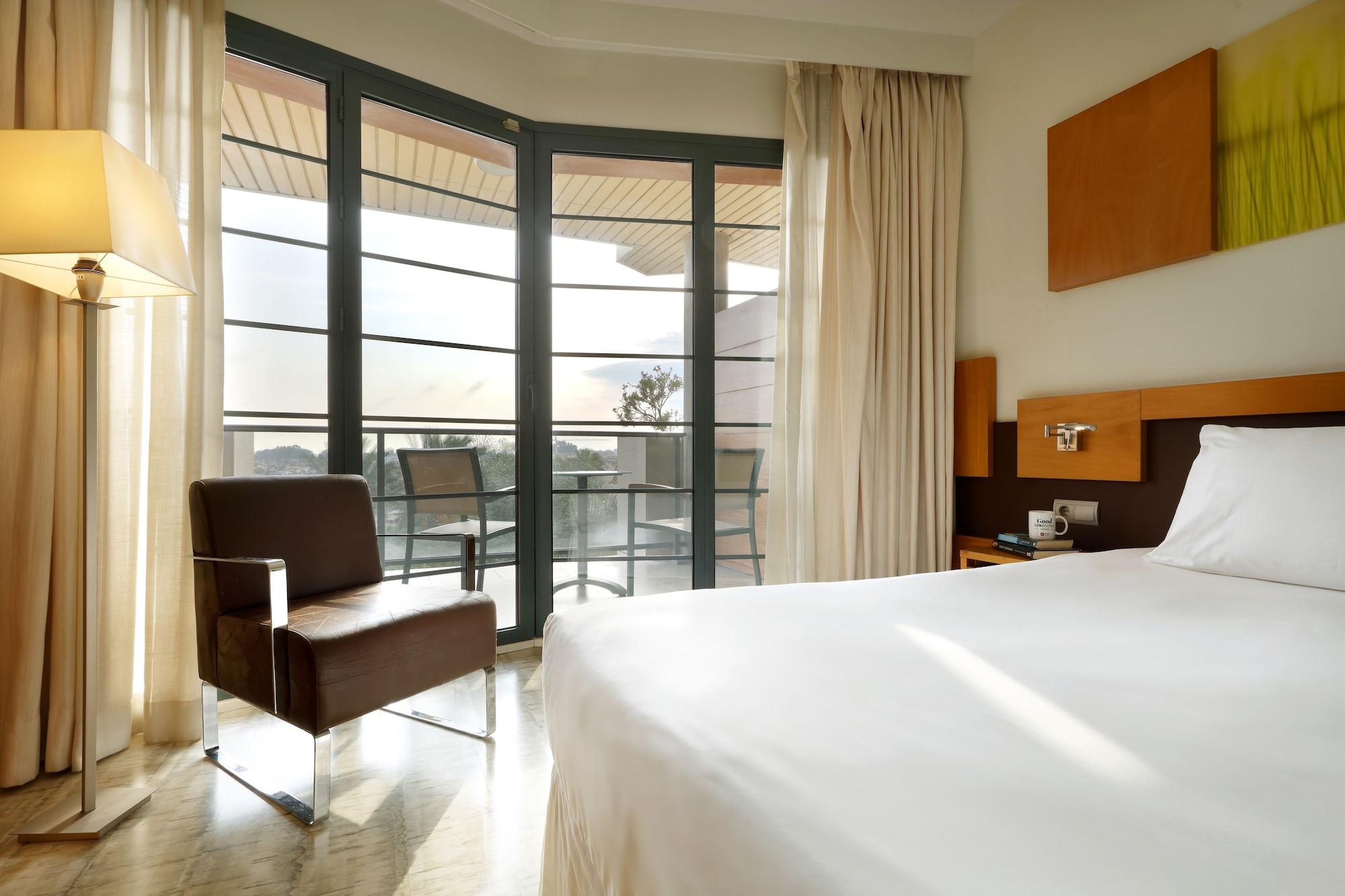 Exe Estepona Thalasso & Spa- Adults Only Exterior foto