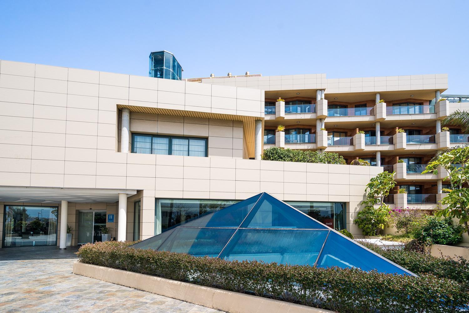 Exe Estepona Thalasso & Spa- Adults Only Exterior foto