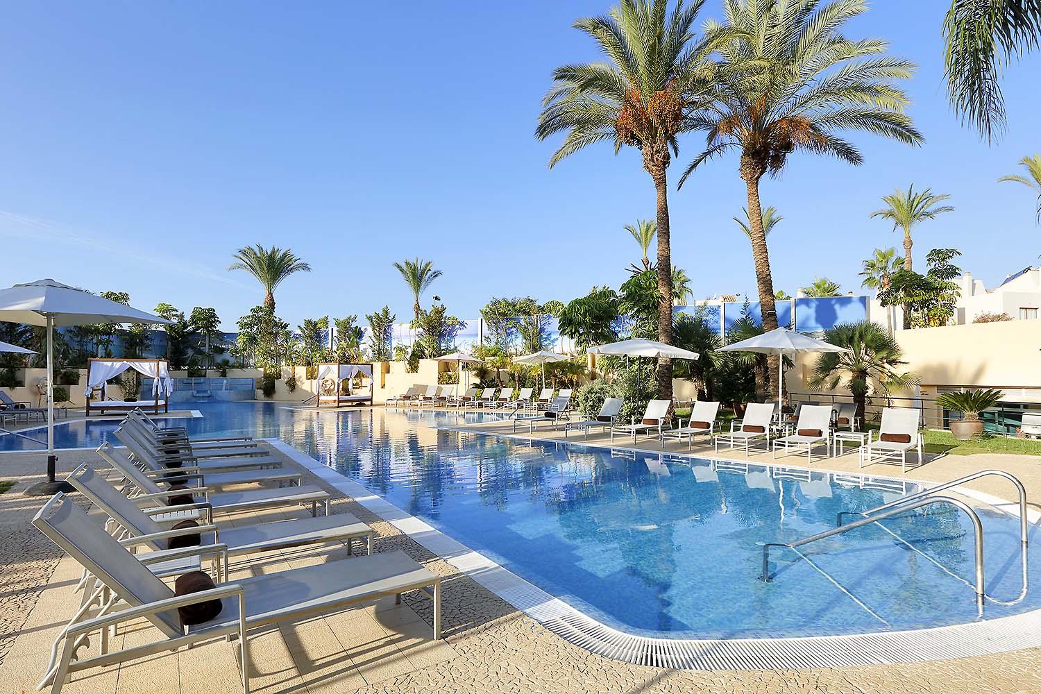 Exe Estepona Thalasso & Spa- Adults Only Exterior foto
