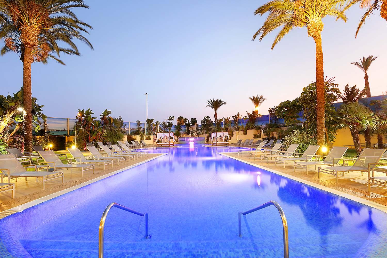 Exe Estepona Thalasso & Spa- Adults Only Exterior foto