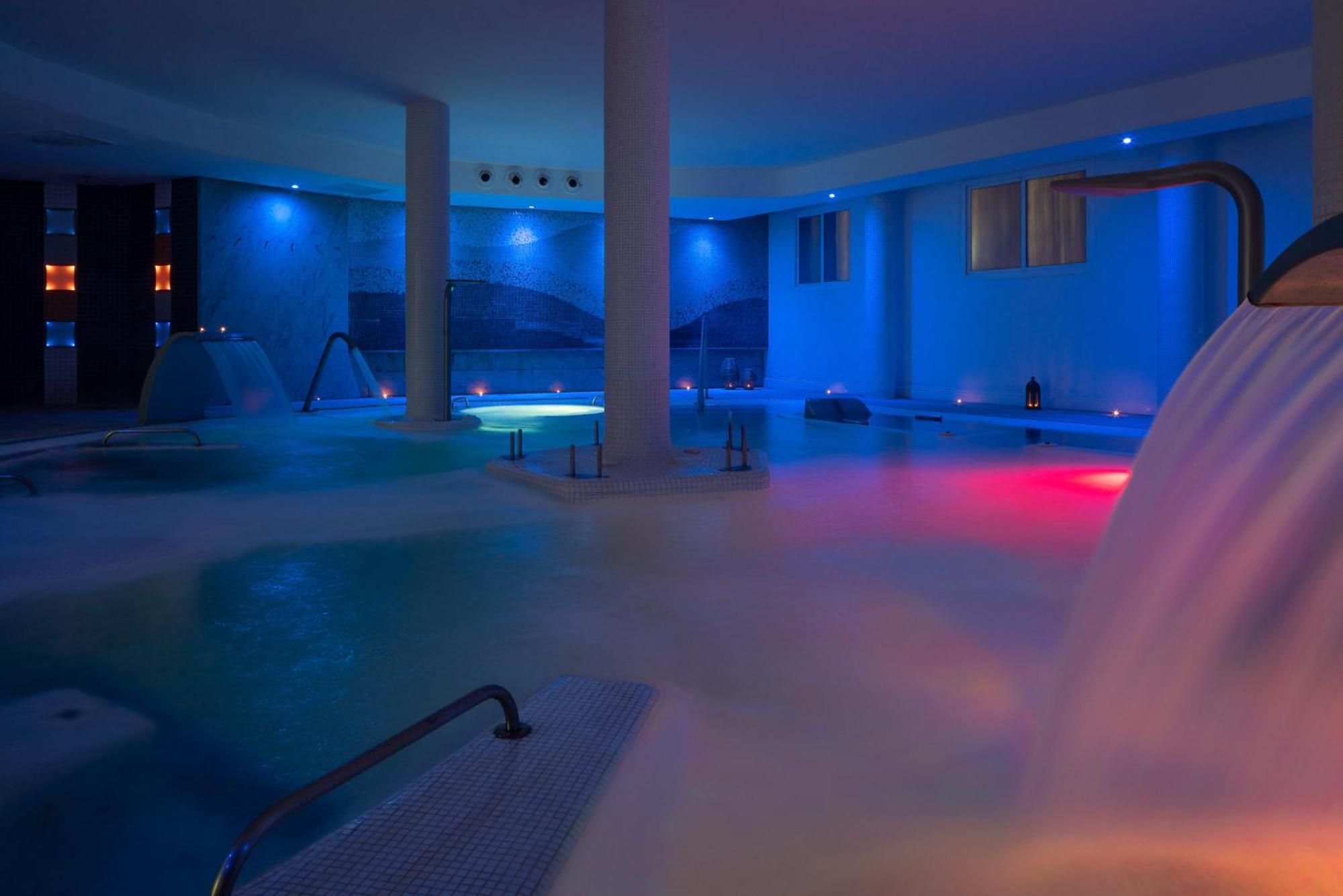 Exe Estepona Thalasso & Spa- Adults Only Exterior foto
