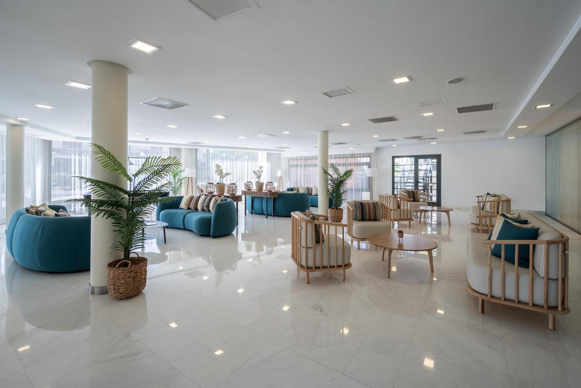 Exe Estepona Thalasso & Spa- Adults Only Exterior foto