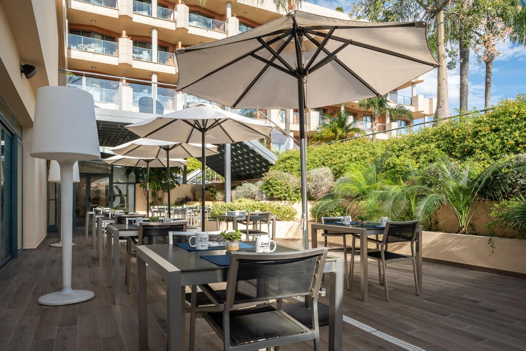 Exe Estepona Thalasso & Spa- Adults Only Exterior foto
