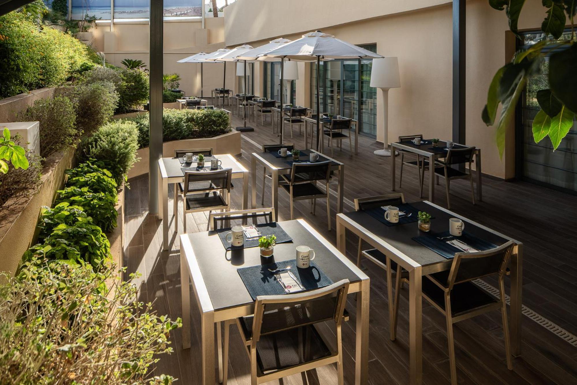 Exe Estepona Thalasso & Spa- Adults Only Exterior foto
