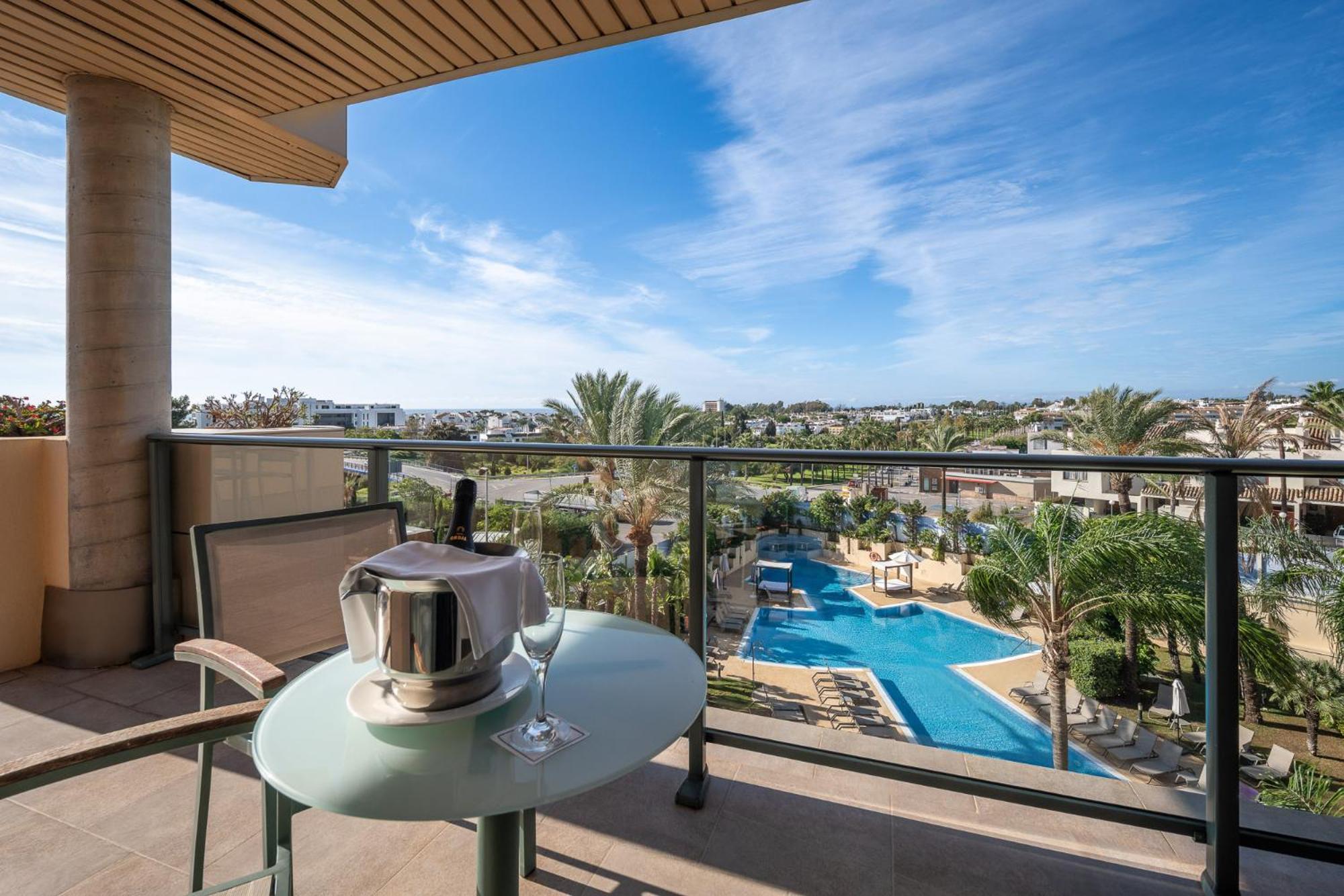 Exe Estepona Thalasso & Spa- Adults Only Exterior foto