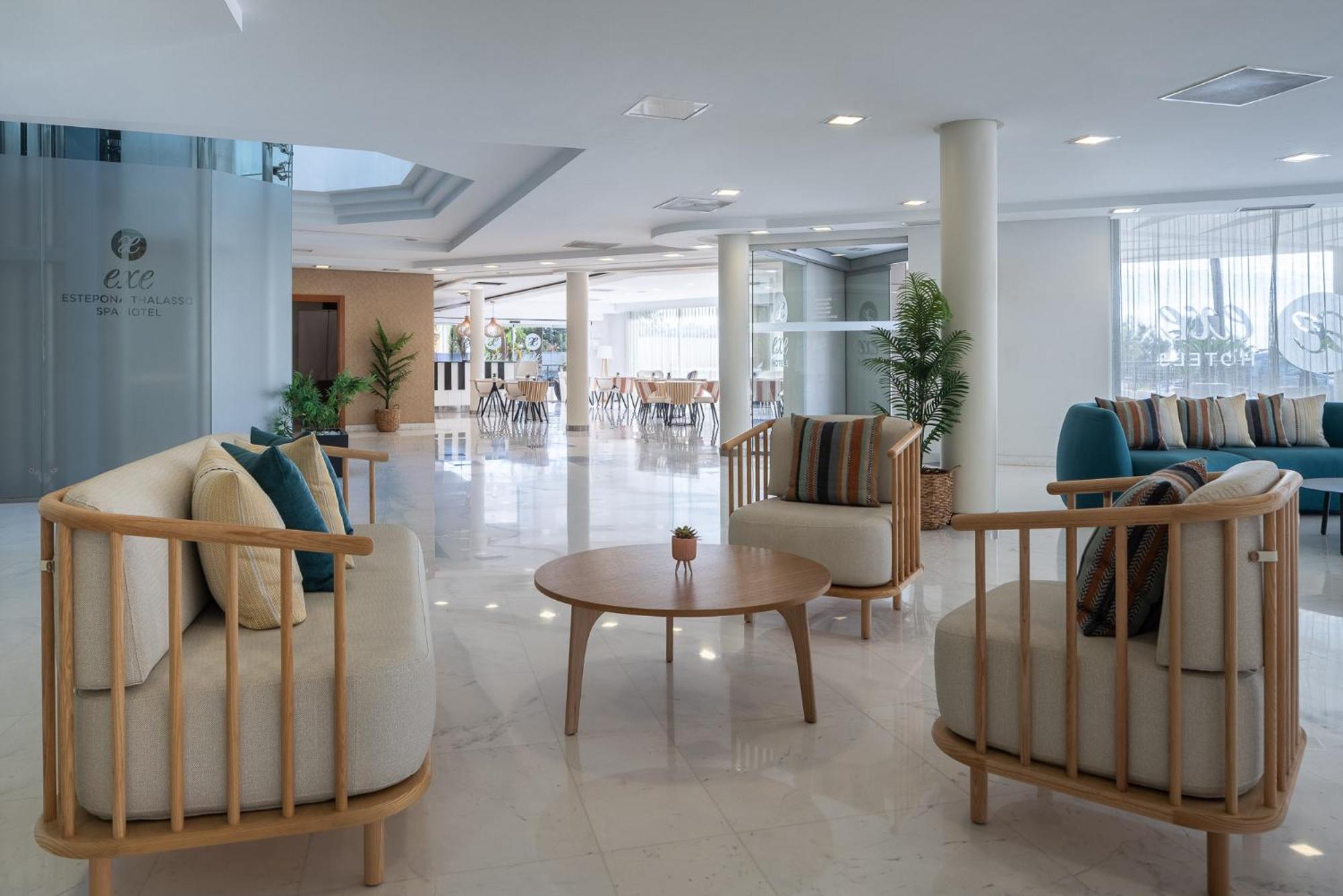 Exe Estepona Thalasso & Spa- Adults Only Exterior foto