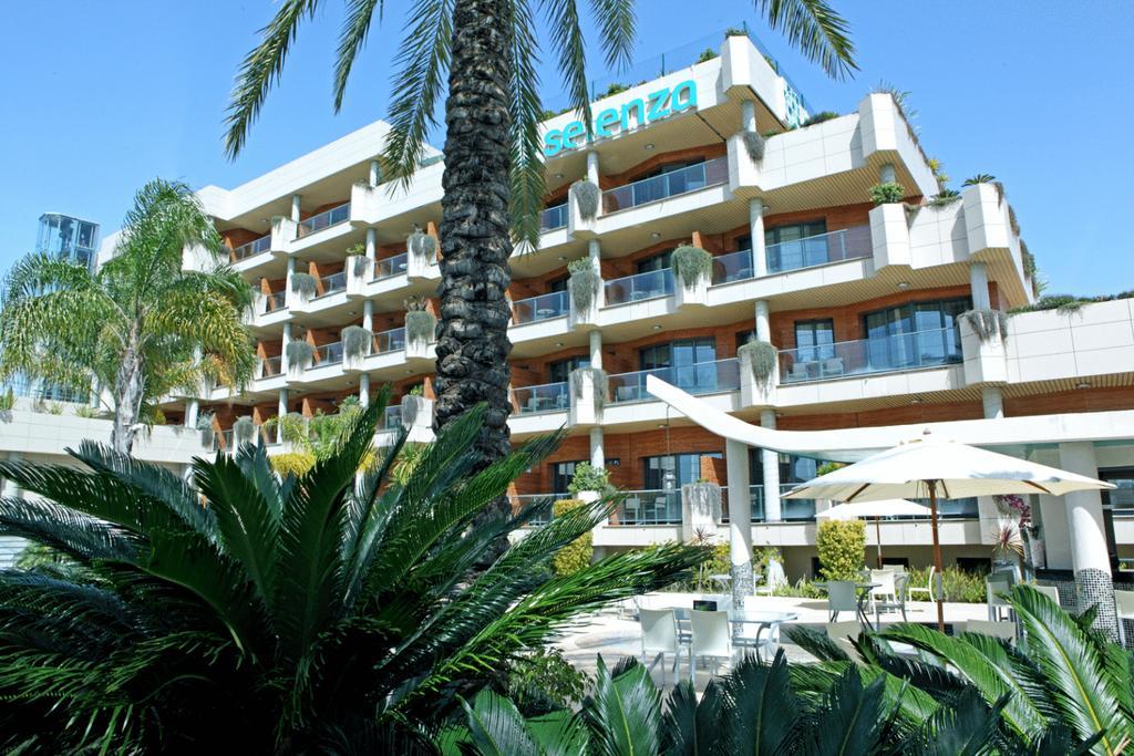 Exe Estepona Thalasso & Spa- Adults Only Exterior foto