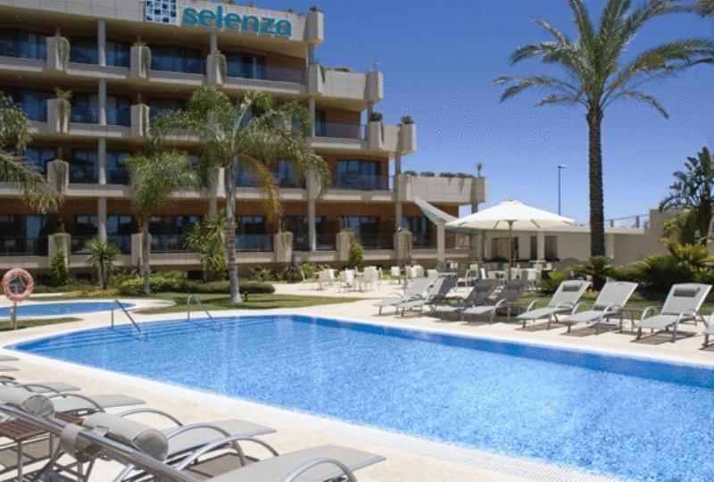 Exe Estepona Thalasso & Spa- Adults Only Exterior foto