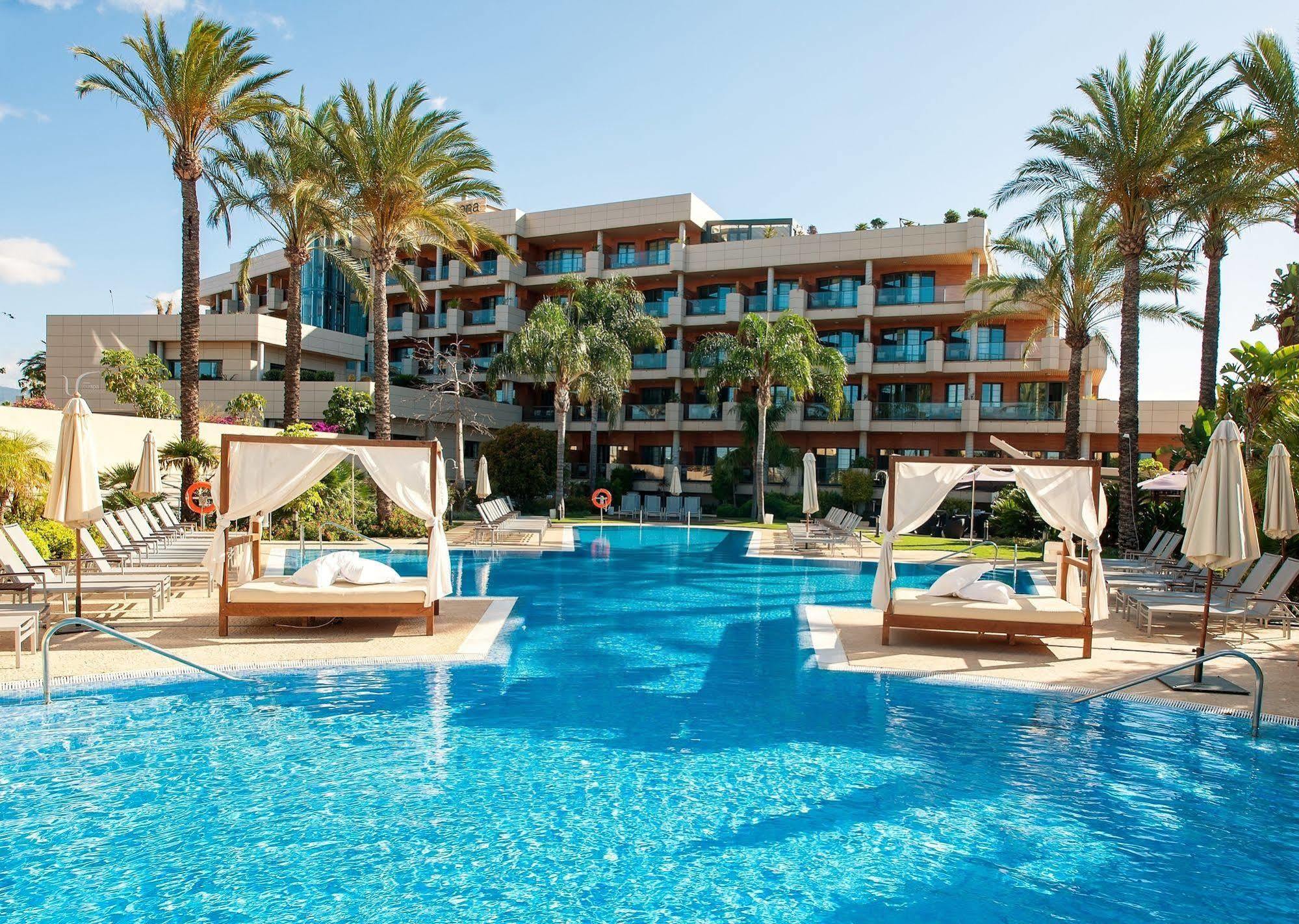 Exe Estepona Thalasso & Spa- Adults Only Exterior foto