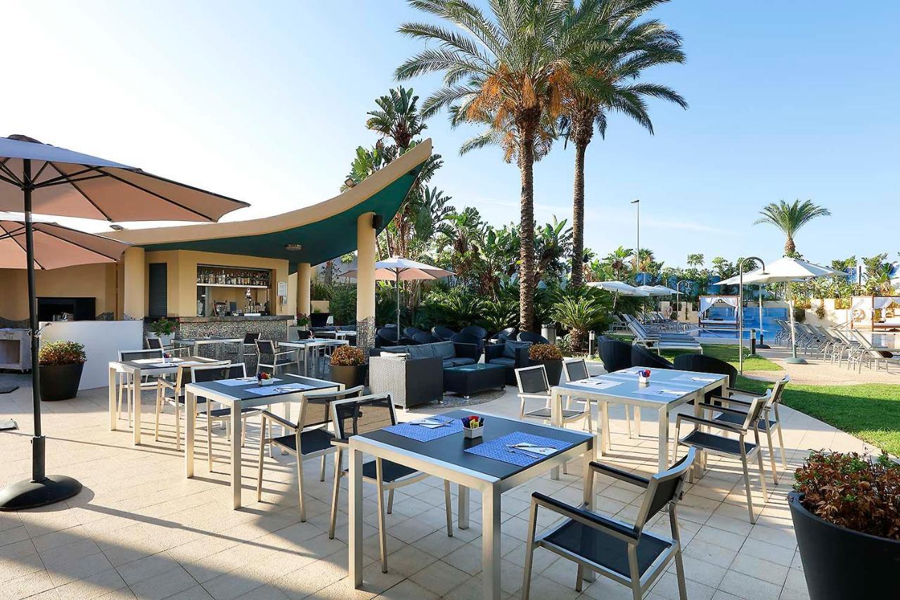 Exe Estepona Thalasso & Spa- Adults Only Exterior foto