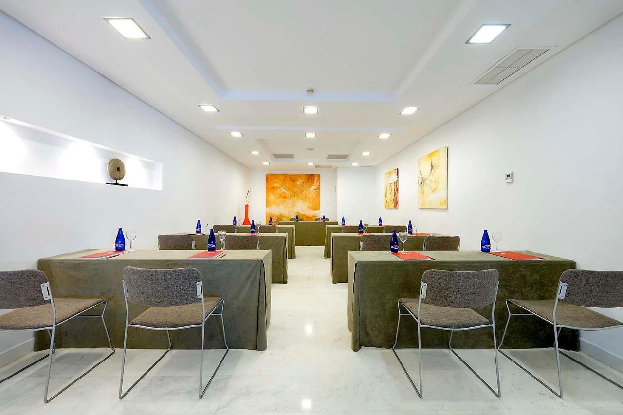 Exe Estepona Thalasso & Spa- Adults Only Exterior foto